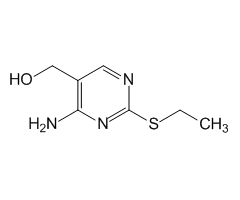 4-AMINO-2-(ETHYLTHIO)-5-(HYDROXYMETHYL)PYRIMIDINE