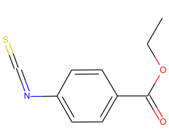 4-Ethoxycarbonylphenyl isothiocyanate