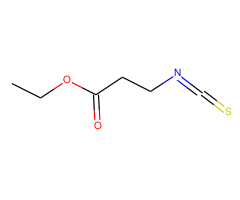 Ethyl 3-isothiocyanatopropionate