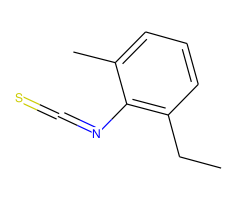 2-Ethyl-6-methylphenyl isothiocyanate