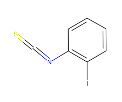 2-Iodophenyl isothiocyanate