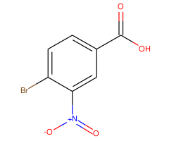 4-Bromo-3-nitrobenzoic Acid