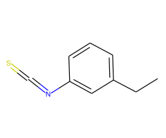 3-Ethylphenyl isothiocyanate