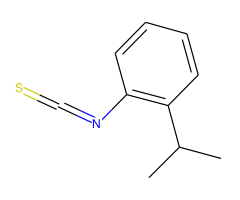 2-iso-Propylphenyl isothiocyanate