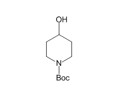 1-tert-Butoxycarbonyl-4-hydroxypiperidine