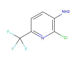 3-Amino-2-chloro-6-(trifluoromethyl)pyridine