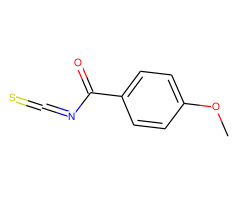 4-Methoxybenzoyl isothiocyanate