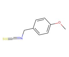 4-Methoxybenzyl isothiocyanate