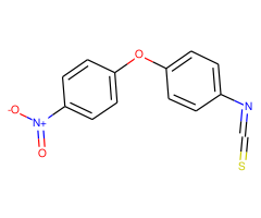 4-Isothiocyanato-4'-nitrodiphenyl ether