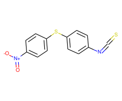 4-Isothiocyanato-4'-nitrodiphenyl sulfide