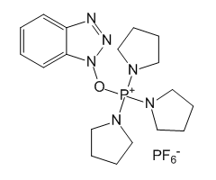 1H-Benzotriazol-1-yloxytripyrrolidinophosphonium hexafluorophosphate