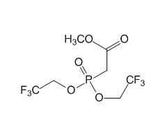 Bis(2,2,2-trifluoroethyl)(methoxycarbonylmethyl)phosphonate