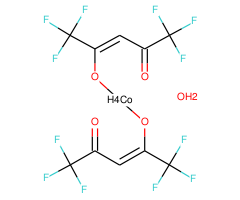 Bis(hexafluoroacetylacetonato)cobalt (II) hydrate