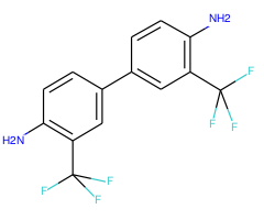 3,3'-Bis(trifluoromethyl)benzidine