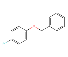 4-Benzyloxyfluorobenzene