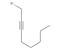 1-Bromo-2-octyne