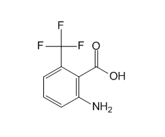 2-Amino-6-trifluoromethylbenzoic acid