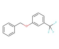 3-Benzyloxy-benzotrifluoride