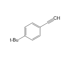 4-(tert-Butyl)phenylacetylene