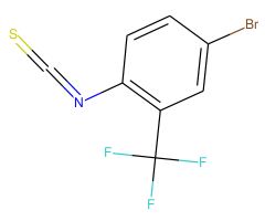 4-Bromo-2-(trifluoromethyl)phenyl isothiocyanate