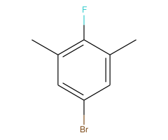 5-Bromo-2-fluoro-m-xylene