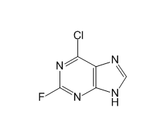 6-Chloro-2-fluoropurine