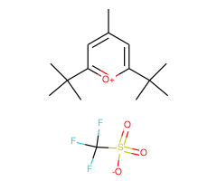 2,6-Di-t-butyl-4-methylpyrilium triflate