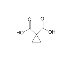 1,1-Cyclopropanedicarboxylic Acid