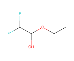 Difluoroacetaldehyde Ethyl Hemiacetal