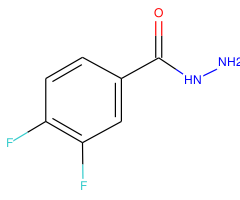 3,4-Difluorobenzhydrazide