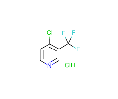 4-Chloro-3-trifluoromethylpyridine hydrochloride