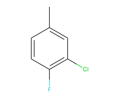 3-Chloro-4-fluorotoluene