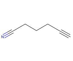 5-Cyano-1-pentyne