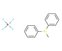 Diphenyl(methyl)sulfonium Tetrafluoroborate