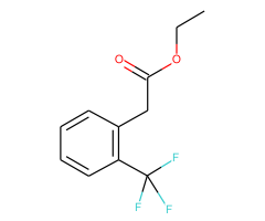 Ethyl 2-(trifluoromethyl)phenylacetate