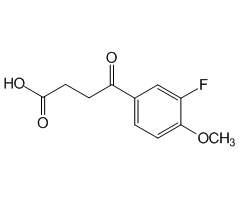 4-(3-Fluoro-4-methoxyphenyl)-4-oxobutyric acid