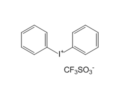 Diphenyliodonium trifluoromethanesulphonate