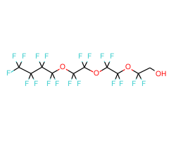 Fluorinated triethylene glycol monobutyl ether