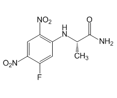 N-a-(2,4-Dinitro-5-fluorophenyl)-L-alaninamide