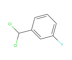 3-Fluorobenzal chloride