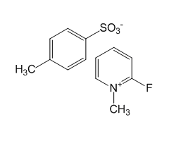 2-Fluoro-1-methylpyridinium p-toluenesulphonate[Mukaiyamas fluorinating agent]