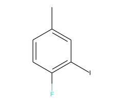 4-Fluoro-3-iodotoluene