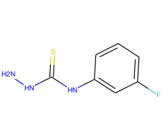 4-(3-Fluorophenyl)-3-thiosemicarbazide