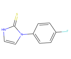 1-(4-Fluorophenyl)imidazoline-2-thione