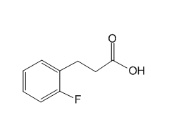 3-(2-Fluorophenyl)propionic acid