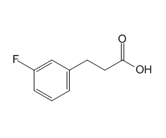 3-(3-Fluorophenyl)propionic Acid