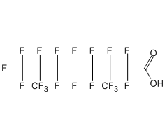 Perfluoro-3,7-dimethyloctanoic acid