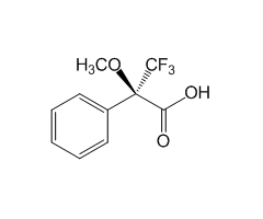 (+)-a-Methoxy-a-(trifluoromethyl)phenylacetic acid