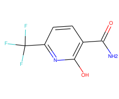 2-Hydroxy-6-(trifluoromethyl)nicotinamide