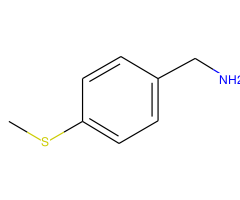 4-(Methylthio)benzylamine